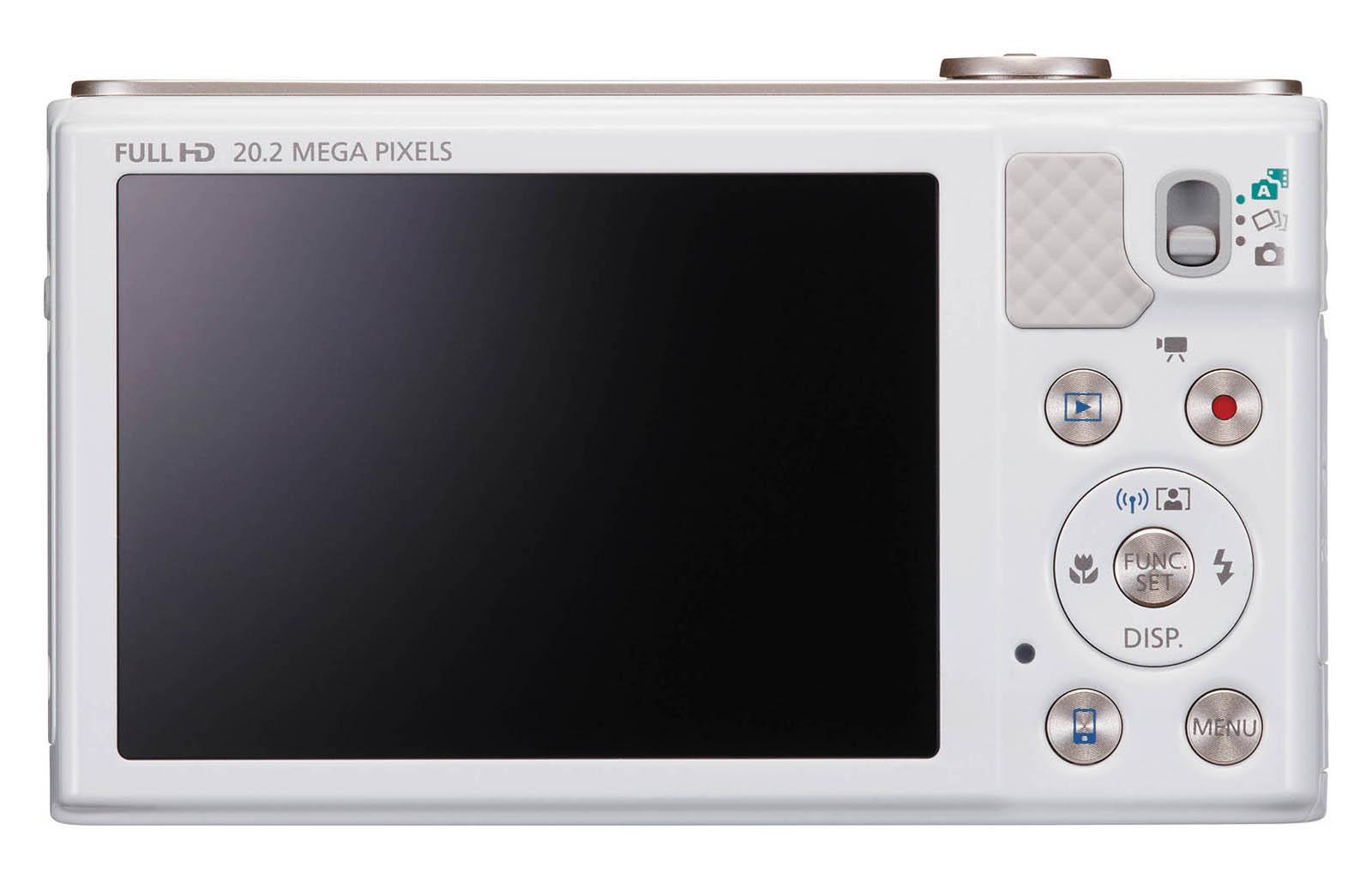 Canon キャノン PowerShot SX610HS ホワイト Canon PowerShot SX610HS (biały) - Opinie, Cena - RTV EURO AGD