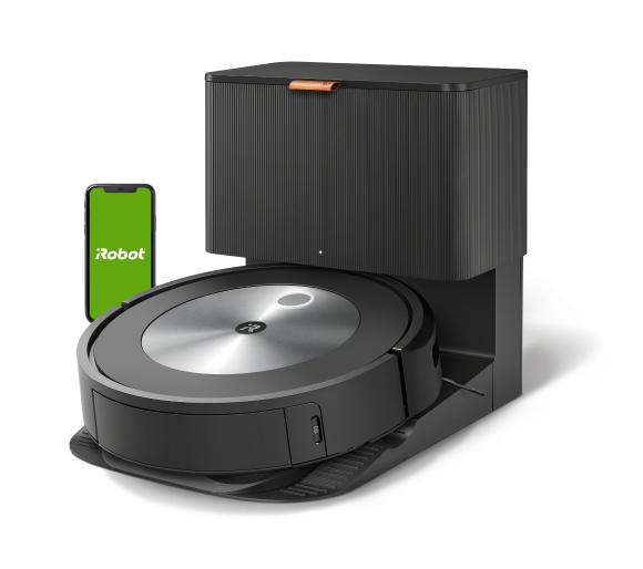 odkurzacz automatyczny iRobot Roomba J7+