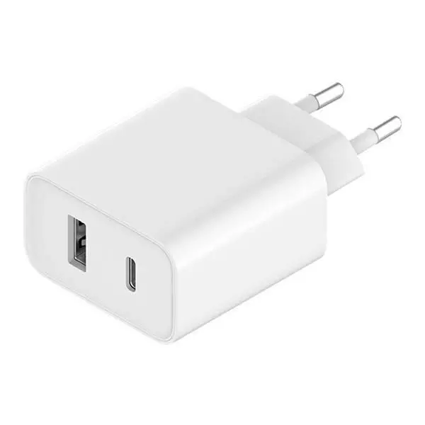 Ładowarka sieciowa Xiaomi Mi 33W Wall Charger Type-A + Type-C PD3.0 QC3.0