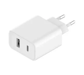 Ładowarka sieciowa Xiaomi Mi 33W Wall Charger Type-A + Type-C PD3.0 QC3.0