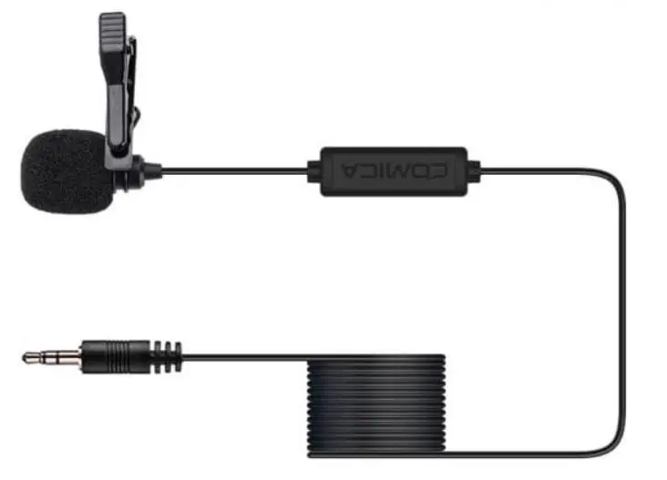 Mikrofon Comica CVM-V01CP 6m