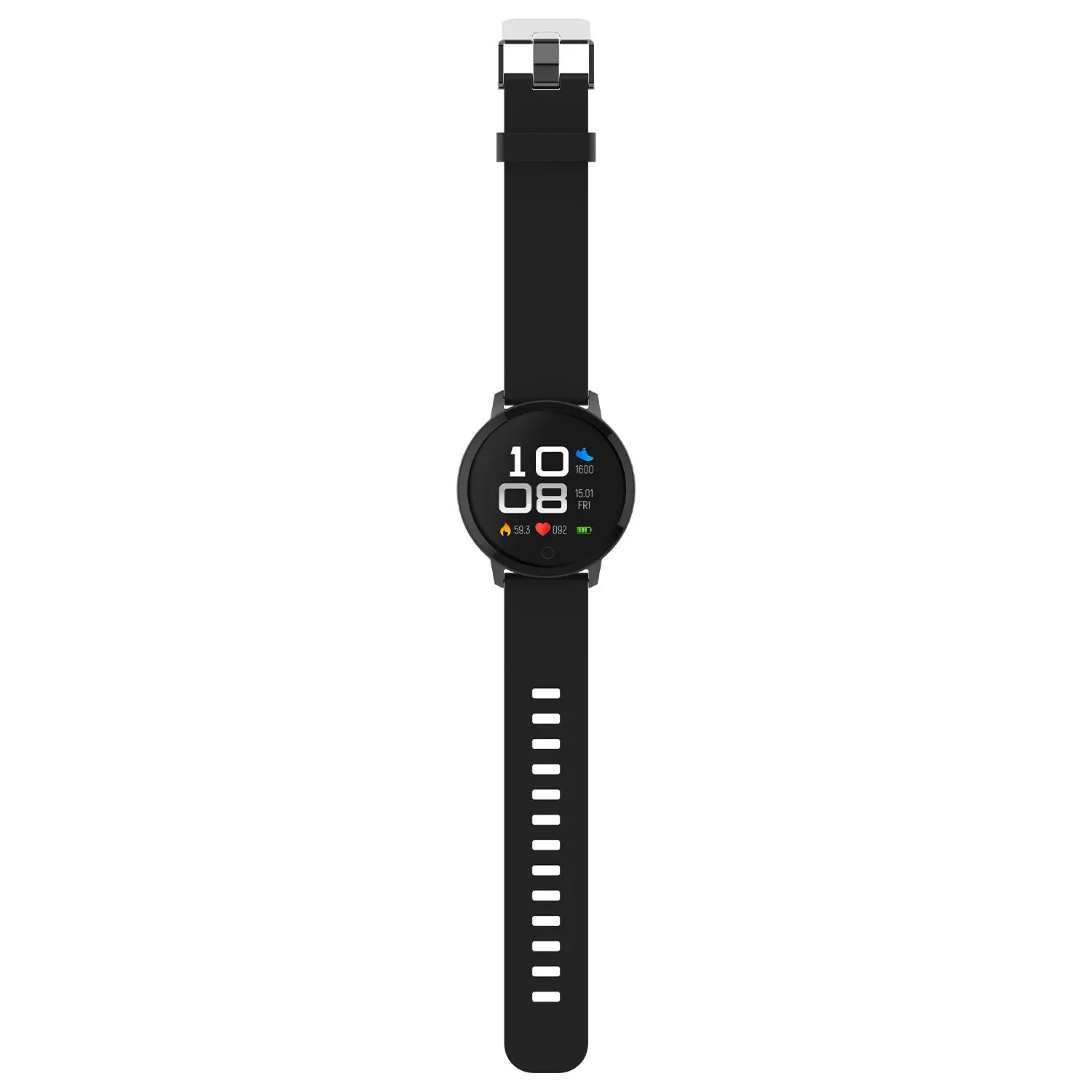 Smartwatch Forever ForeVive Lite SB-315 Czarny