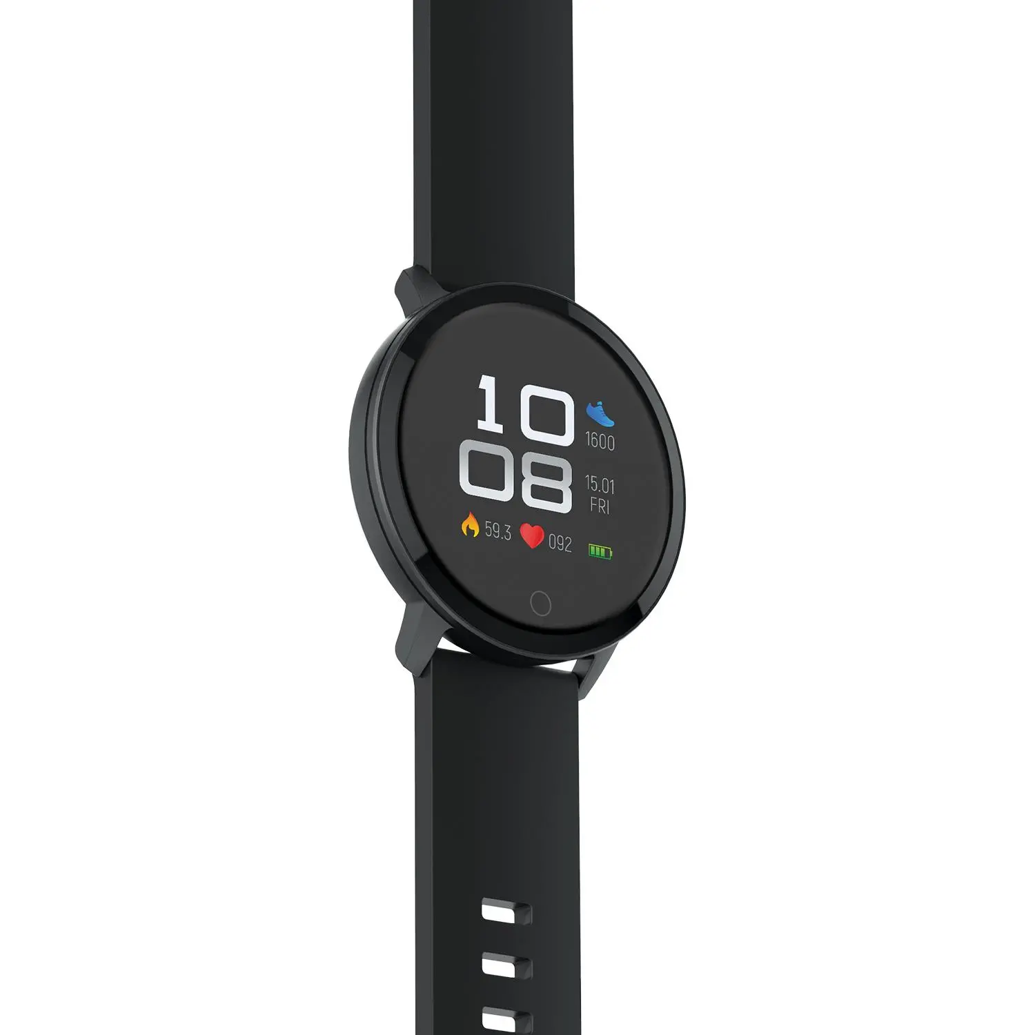 Smartwatch Forever ForeVive Lite SB-315 Czarny