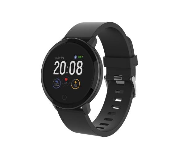 Smartwatch Forever ForeVive Lite SB-315 (czarny)
