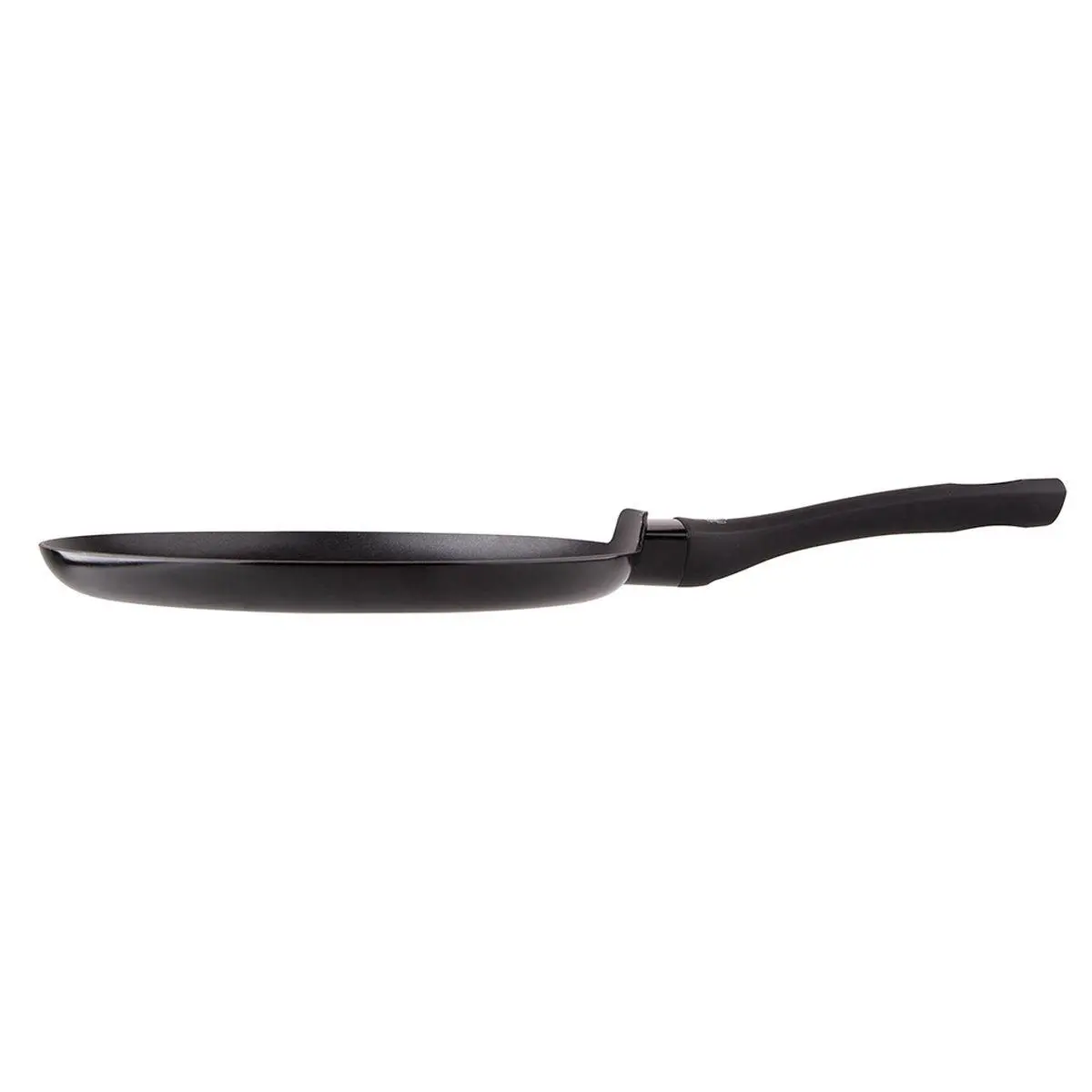 Patelnia La Bonita Onyx LB26P005 Naleśnikowa 26cm Powłoka nieprzywierająca Aluminiowa