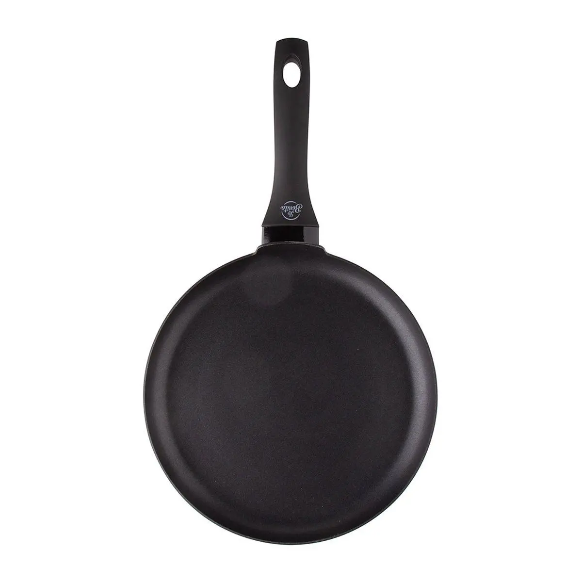 Patelnia La Bonita Onyx LB26P005 Naleśnikowa 26cm Powłoka nieprzywierająca Aluminiowa