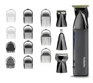 BaByliss Super-X Metal Black Edition MT991E