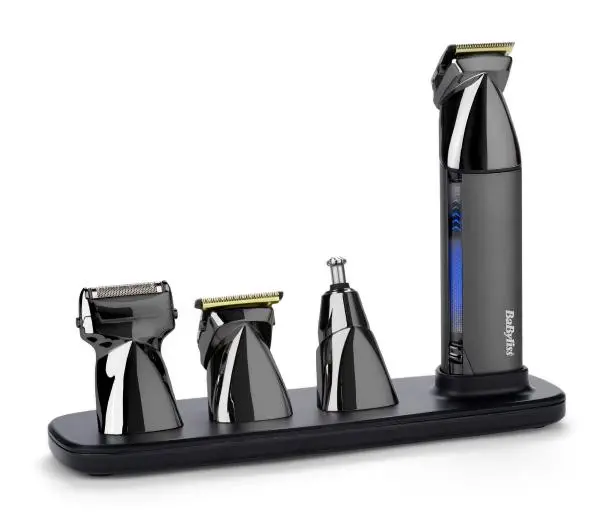 BaByliss Super-X Metal Black Edition MT991E 15 nasadek 300min - ⚡ BESTSELLERY ⚡ - Kup na Raty - RRSO 0%