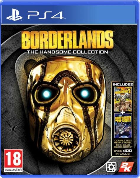 Borderlands: The Handsome Collection PS4 / PS5
