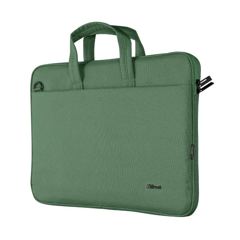 Torba na laptopa Trust Bologna 16" Zielony