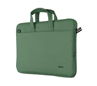 Torba na laptopa Trust Bologna 16"  Zielony