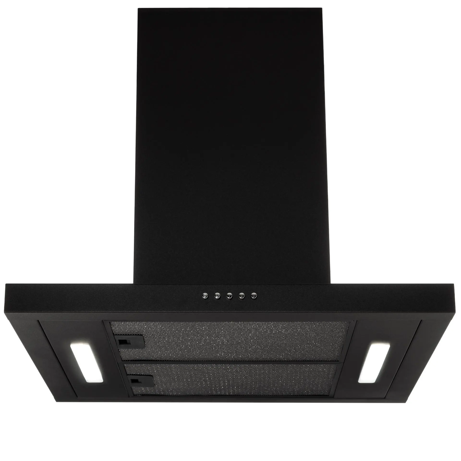 Okap Akpo WK-4 Isla Feniks Slim 60 Czarny