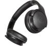 Słuchawki bezprzewodowe Audio-Technica ATH-S220BTBK Nauszne Bluetooth 5.0