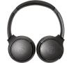 Słuchawki bezprzewodowe Audio-Technica ATH-S220BTBK Nauszne Bluetooth 5.0