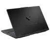 Laptop gamingowy ASUS TUF Gaming F17 FX706HEB-HX116T 17,3" 144Hz  i5-11400H 16GB RAM  512GB Dysk SSD  RTX3050Ti  Win10 Czarny