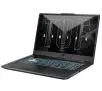 Laptop gamingowy ASUS TUF Gaming F17 FX706HEB-HX116T 17,3" 144Hz  i5-11400H 16GB RAM  512GB Dysk SSD  RTX3050Ti  Win10 Czarny