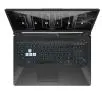 Laptop gamingowy ASUS TUF Gaming F17 FX706HEB-HX116T 17,3" 144Hz  i5-11400H 16GB RAM  512GB Dysk SSD  RTX3050Ti  Win10 Czarny