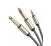 Kabel  audio-video UGREEN AV126 5m Szary