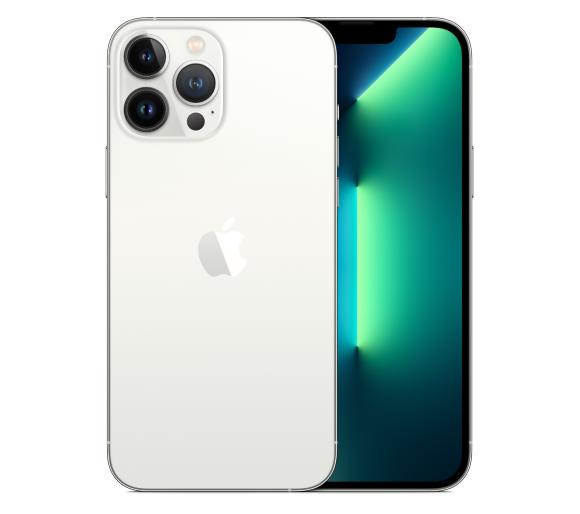 smartfon Apple iPhone 13 Pro Max 1TB (srebrny)