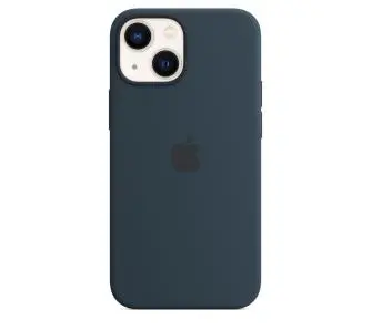 Etui Apple z MagSafe do iPhone 13 Błękitna ton