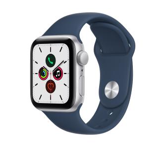 Smartwatch Apple Watch SE GPS 40mm (niebieski)