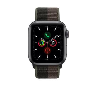 Apple Watch SE GPS + Cellular 40mm (zielony) Smartwatch