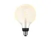 Żarówka LED Philips Hue White Ambiance Filament Globe G125 E27 1 szt.