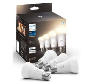 Philips Hue White E27 4 szt.