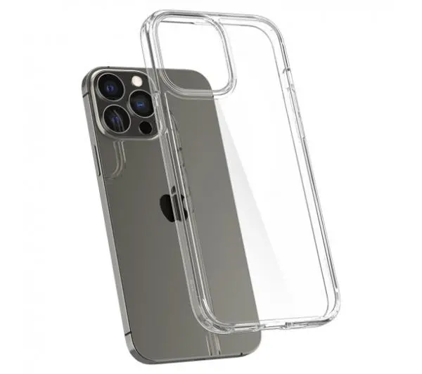 Spigen Ultra Hybrid do iPhone 13 Pro Max crystal clear