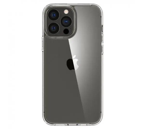 Spigen Ultra Hybrid do iPhone 13 Pro Max crystal clear