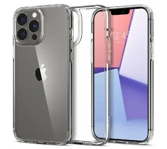 Etui Spigen Ultra Hybrid do iPhone 13 Pro Max crystal clear