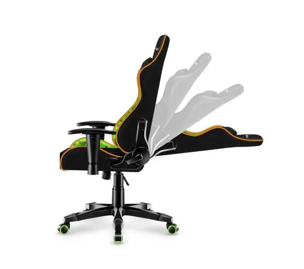 Huzaro Ranger 6.0 Mesh Dla dzieci do 130kg Tkanina Pixel Czarno-zielony - Kup na Raty - RRSO 0%