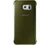 Samsung Galaxy S6 Clear View Cover EF-ZG920BF (złoty)