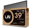 Telewizor Lin 39LHD1340 39" LED HD Ready 60Hz DVB-T2