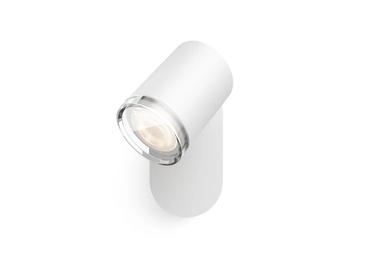 Oświetlenie punktowe Philips Hue White Ambiance Adore 929003056101 Biały