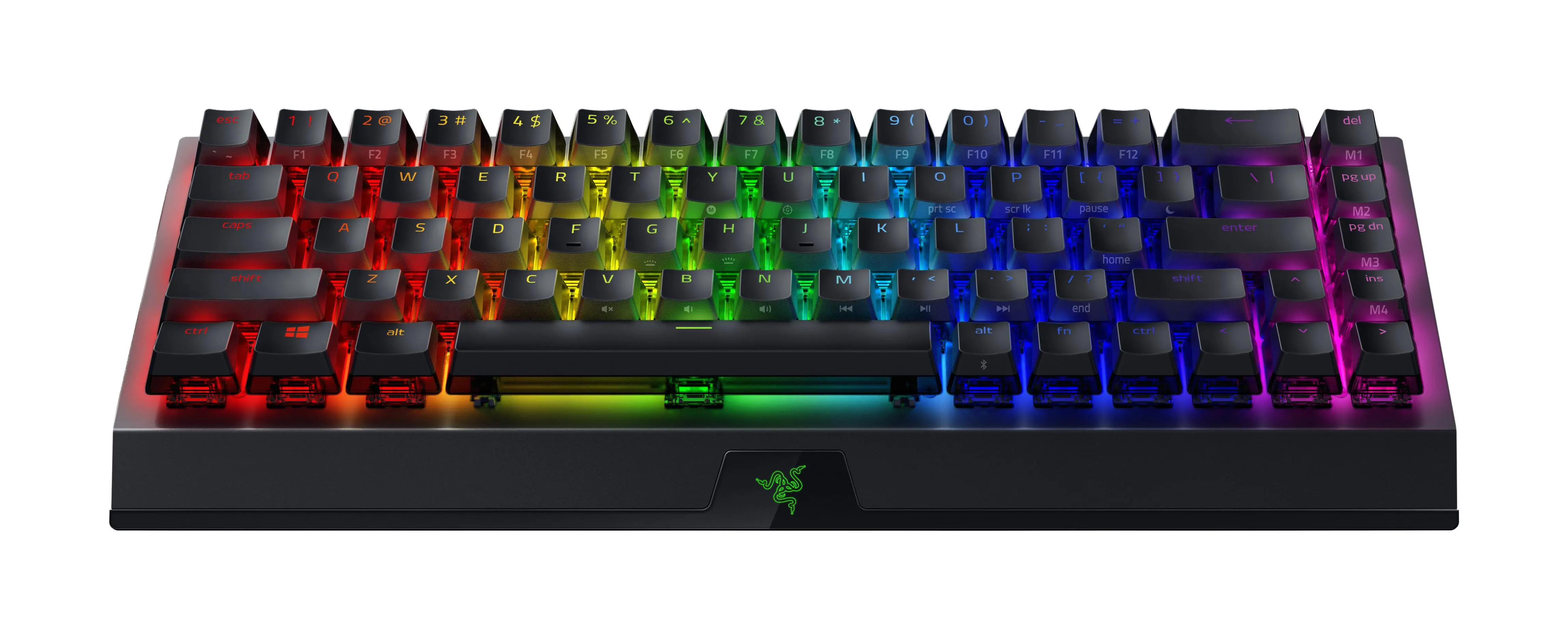 Klawiatura mechaniczna Razer BlackWidow V3 Mini HyperSpeed