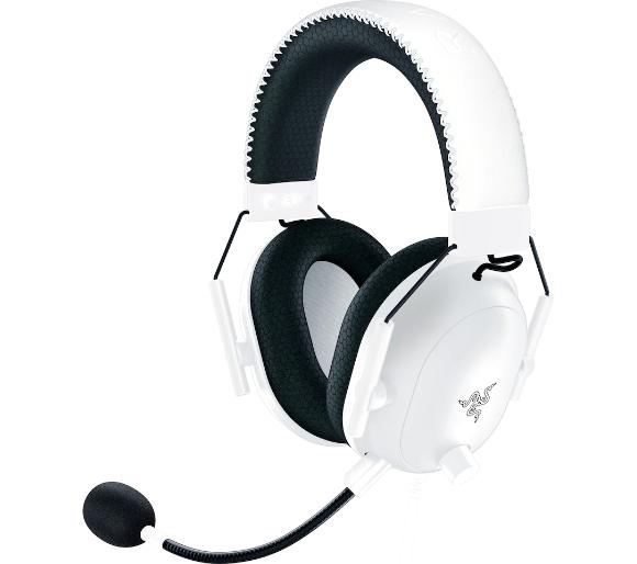 słuchawki z mikrofonem Razer BlackShark V2 Pro (biały)