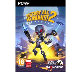 Destroy All Humans 2 Reprobed Gra na PC