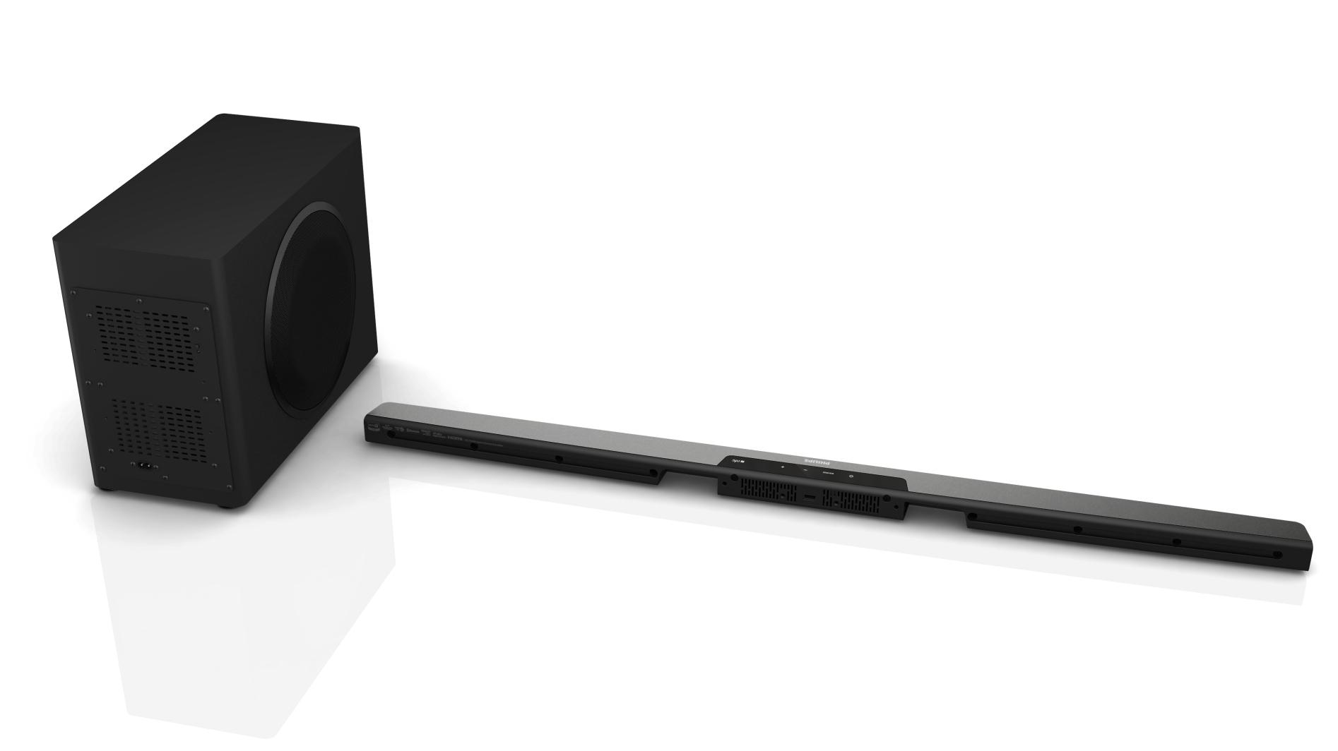 Philips soundbar fashion htl7140b