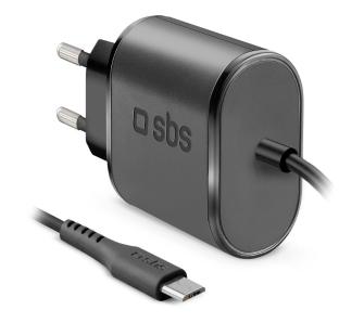 Ładowarka sieciowa SBS micro USB 1000mA