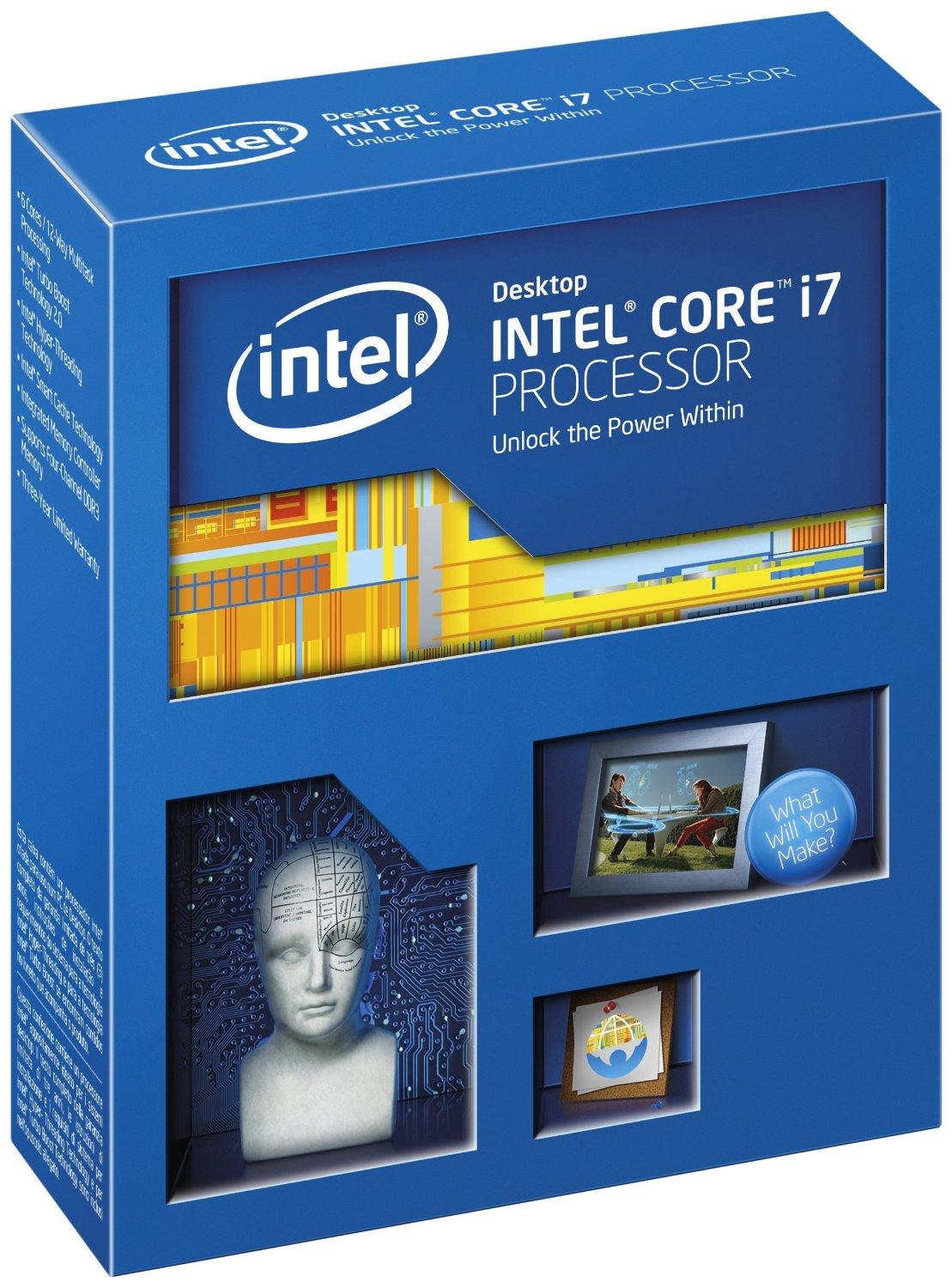 Procesor Intel Core i7-4790K 4.0GHz 8MB BOX - Opinie, Cena - RTV