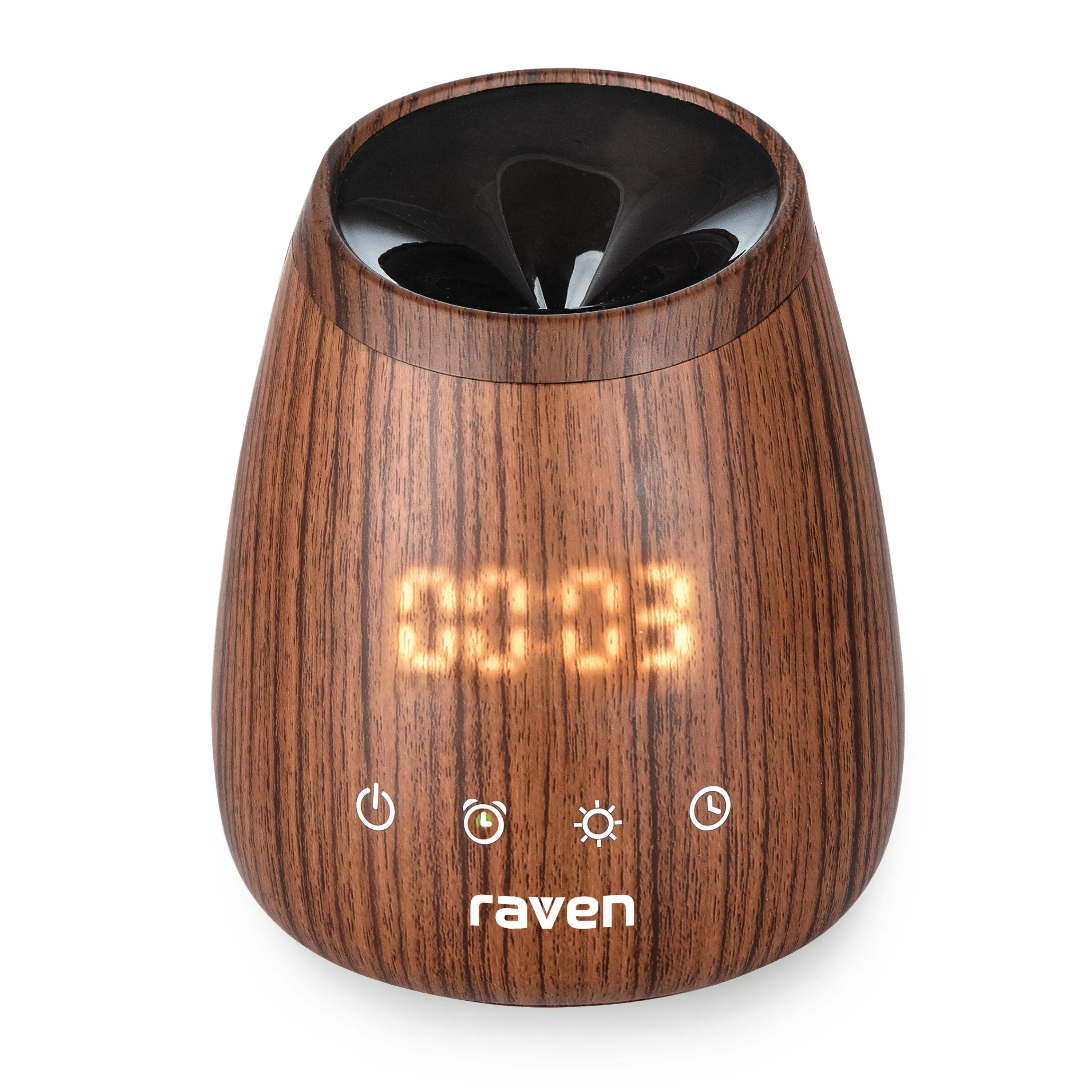 Aromatyzer Raven ENA002 15m2 Zegar i budzik