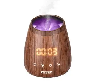 Raven ENA002 15m2 Zegar i budzik