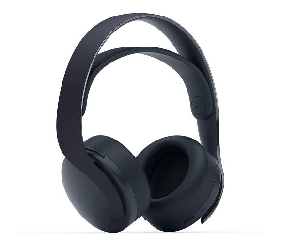 słuchawki Sony PlayStation 5 Bezprzewodowy zestaw słuchawkowy PULSE 3D (czarny)