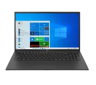 Laptop ultrabook LG Gram 15,6'' 2021 15Z90P-G.AP52Y i5-1135G7 16GB RAM 256GB Dysk SSD Win10 Pro Czarny