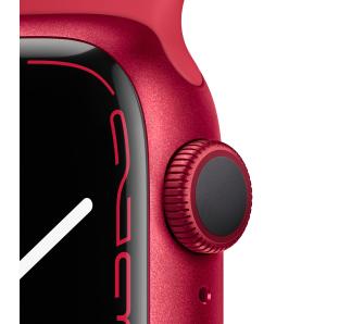 Apple Watch Series 7 GPS 41mm RED Smartwatch