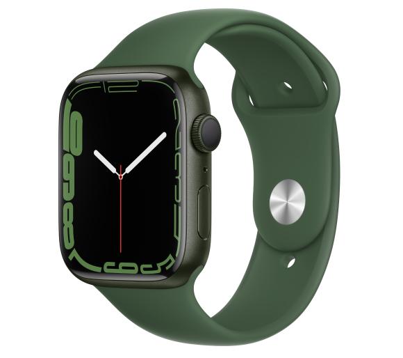 Smartwatch Apple Watch Series 7 GPS 41mm (zielony)
