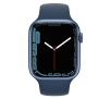 Smartwatch Apple Watch Series 7 GPS 45mm (niebieski)