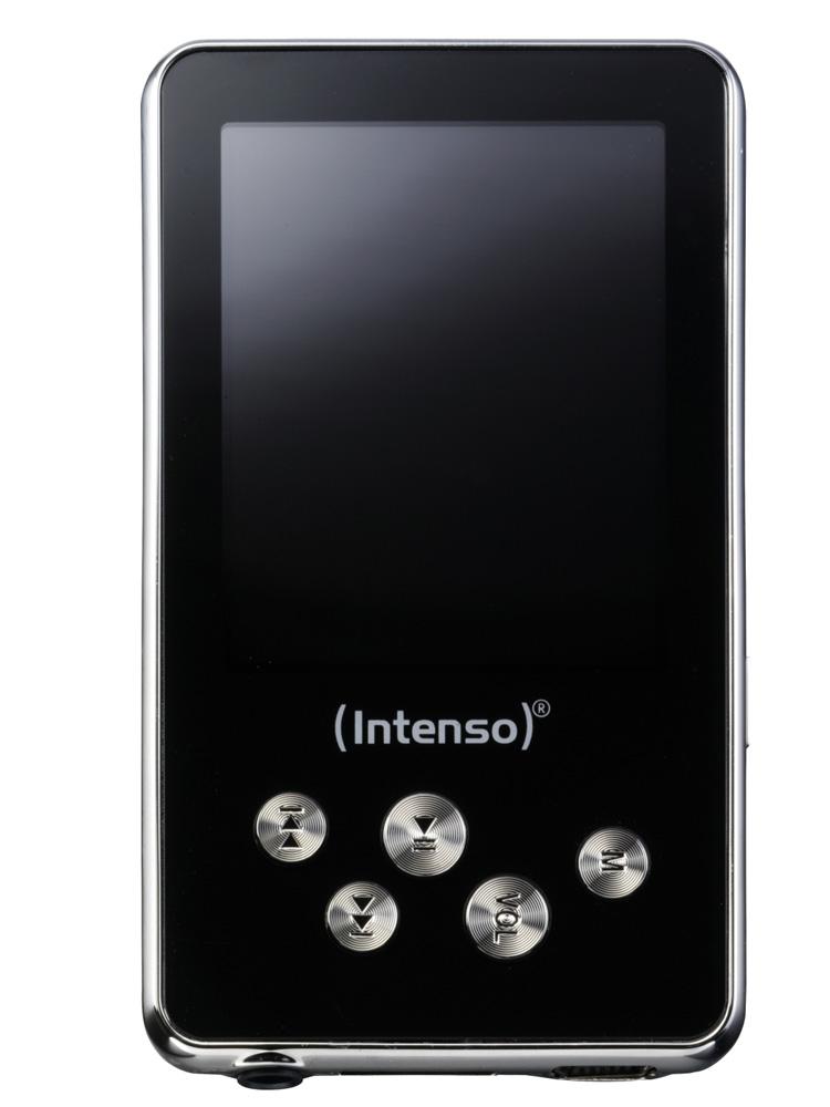 Odtwarzacz Intenso Driver 2,0" 4GB (czarny)