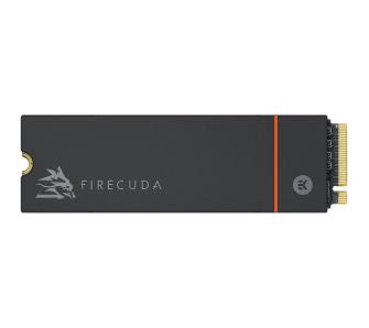 Dysk Seagate FireCuda 530 2TB PCIe NVMe (radiator)